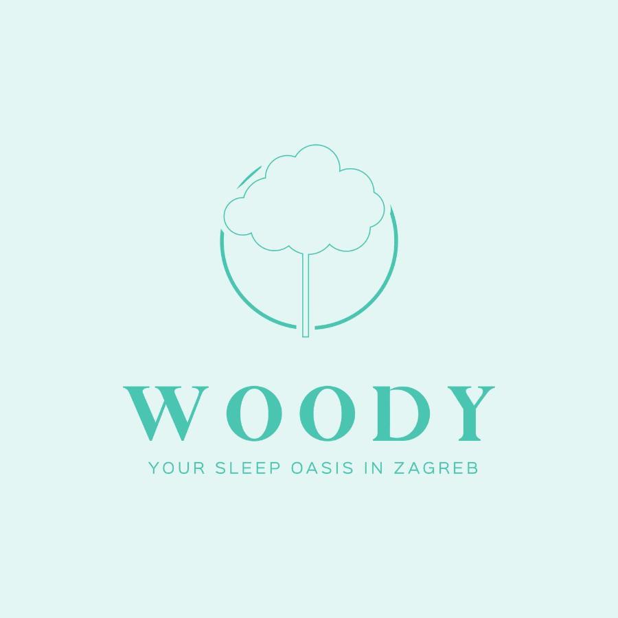 Woody - Your Sleep Oasis In Zagreb Extérieur photo