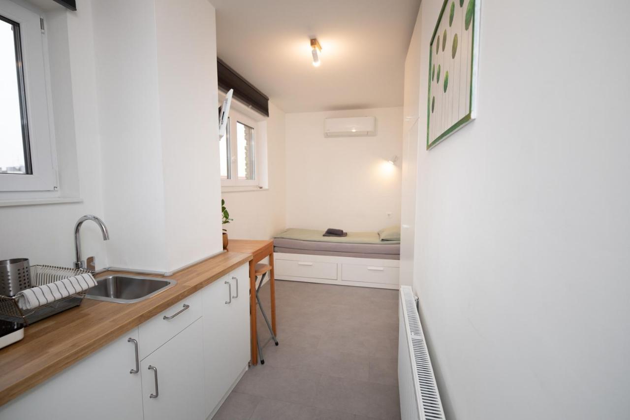 Woody - Your Sleep Oasis In Zagreb Extérieur photo