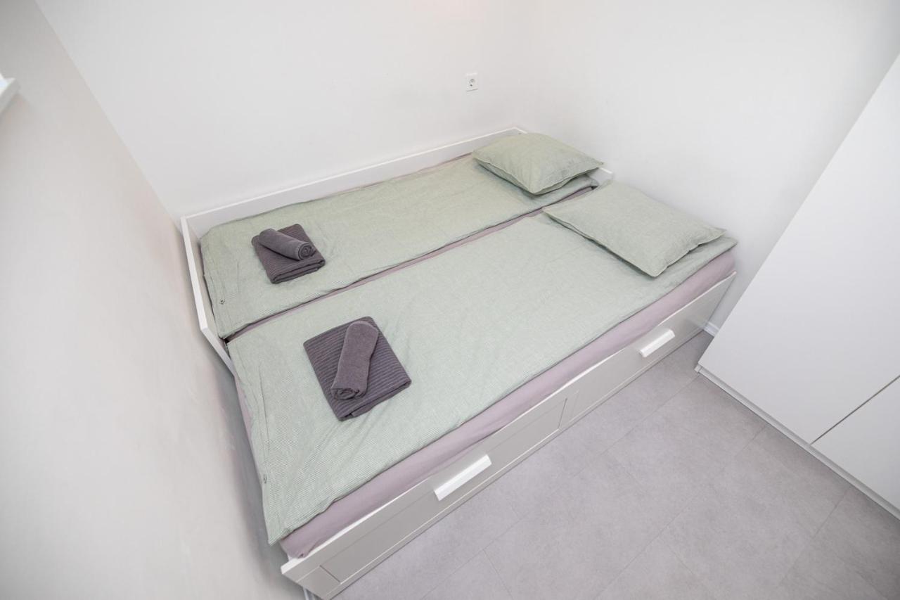 Woody - Your Sleep Oasis In Zagreb Extérieur photo