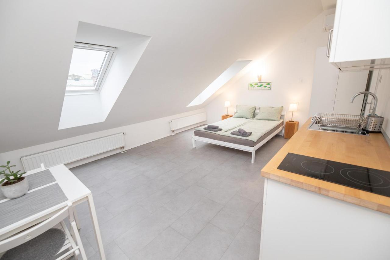 Woody - Your Sleep Oasis In Zagreb Extérieur photo