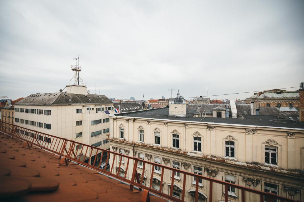 Woody - Your Sleep Oasis In Zagreb Extérieur photo
