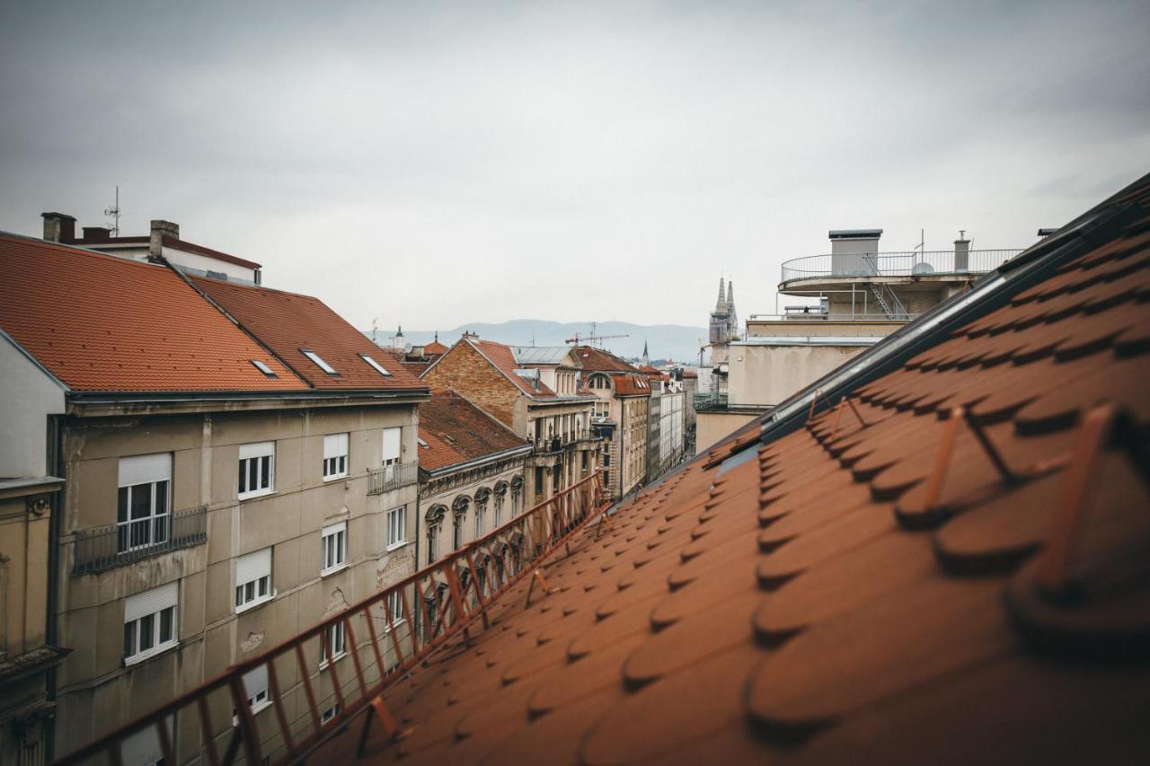 Woody - Your Sleep Oasis In Zagreb Extérieur photo