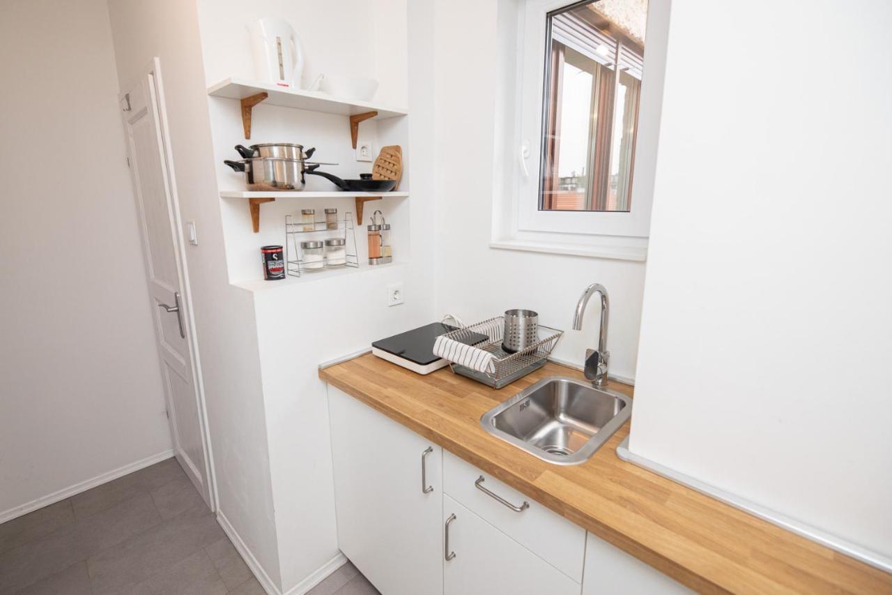 Woody - Your Sleep Oasis In Zagreb Extérieur photo